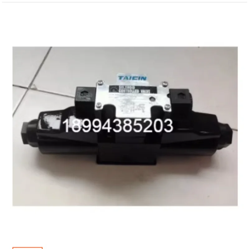 Taiwan KEYA solenoid valve DSG-01-3C40-D24-60360 DSG-02-3C60-AC220N-50