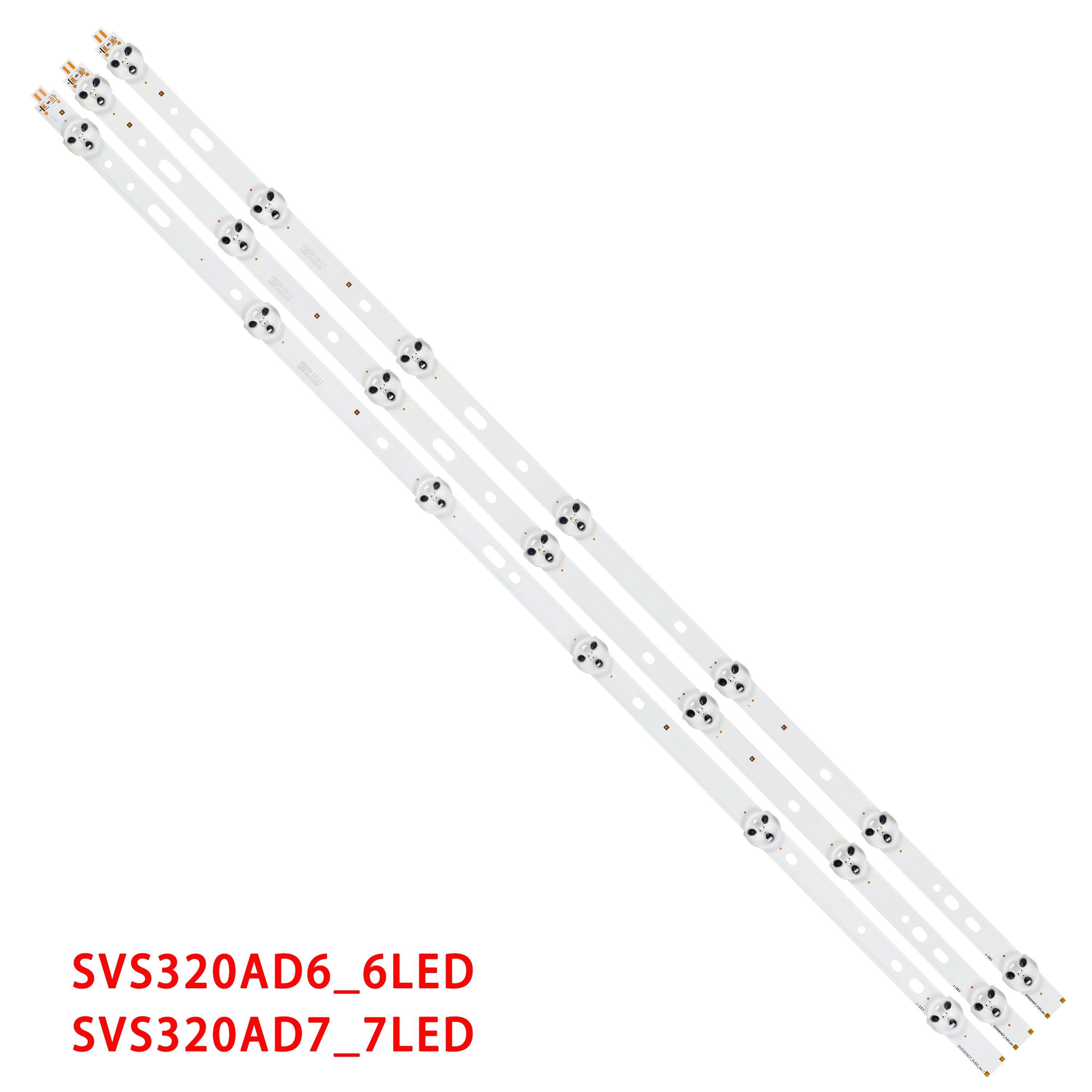 Strip LED untuk Philips Philips/12 LC-32LD135V 32 32 32//