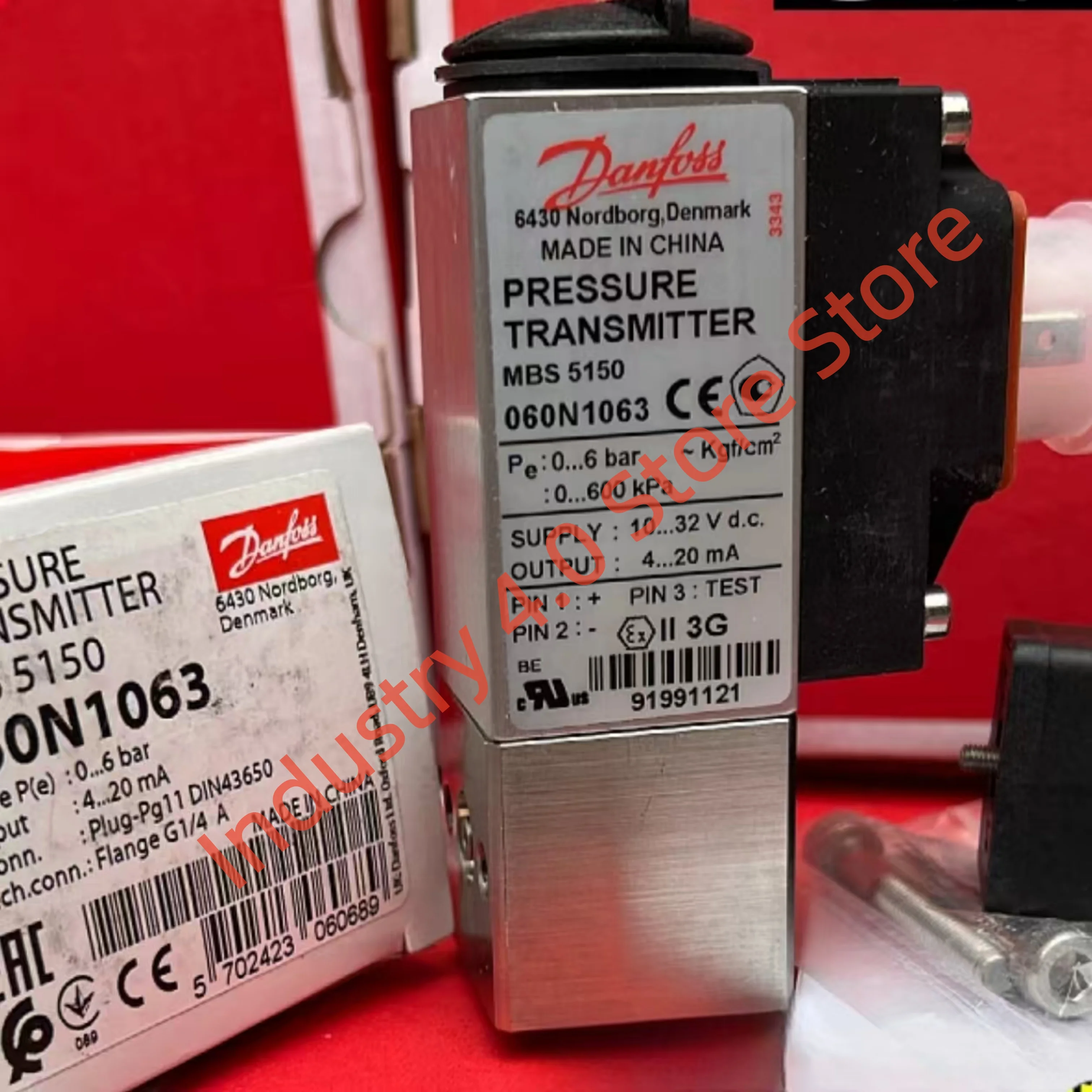 

Датчик давления 060N1063 MBS5150, 060N1064 MBS5150, 060N1065 MBS5150, новый, в упаковке