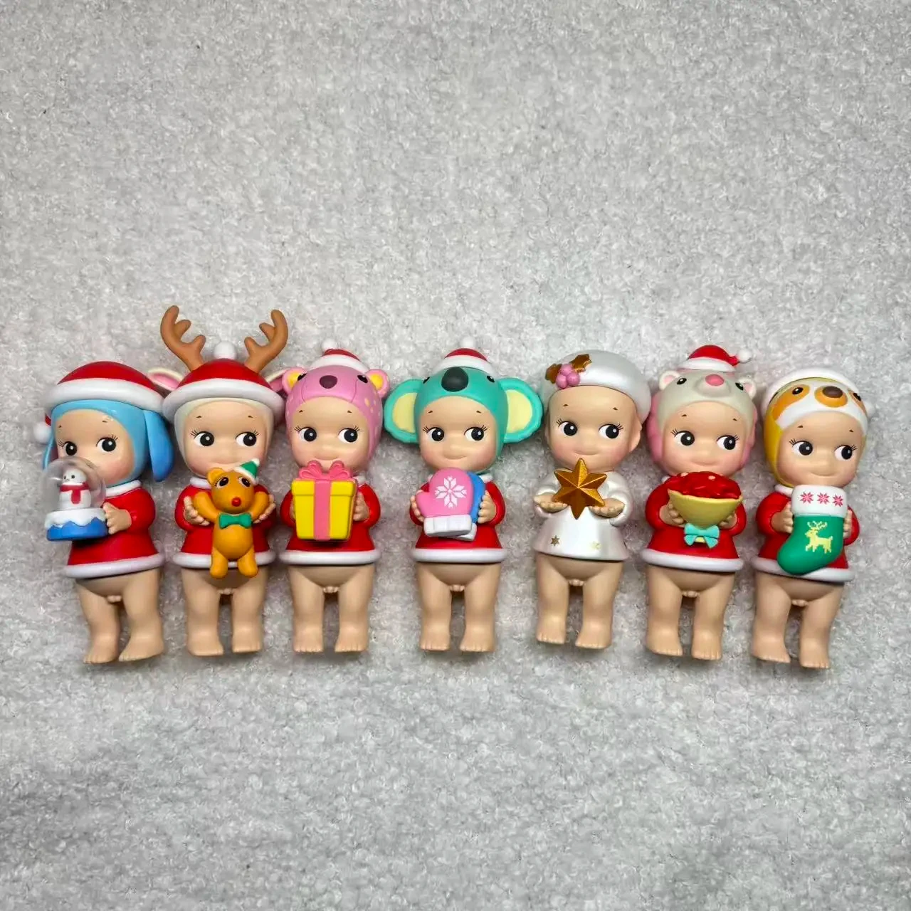 ソニーエンジェル ミニフィギュア クリスマスディナーシリーズ - Phone Accessories Sonny Angel のレビューと価格