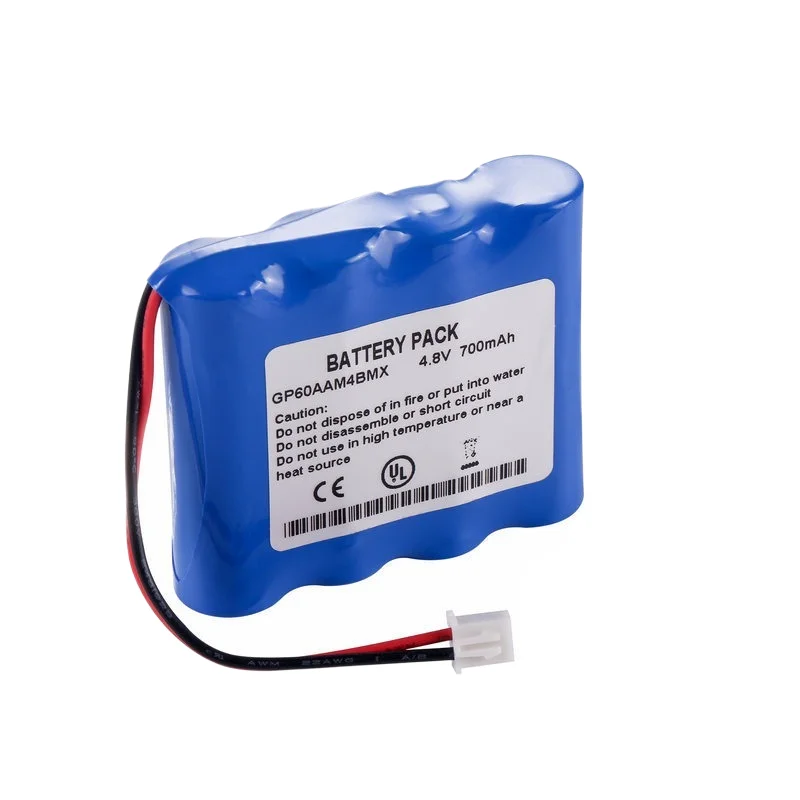 4.8V 1500mAh Battery For GP PLC/CNC GP60AAM4BMX CNC System Brand New High Quality Replacement Battery