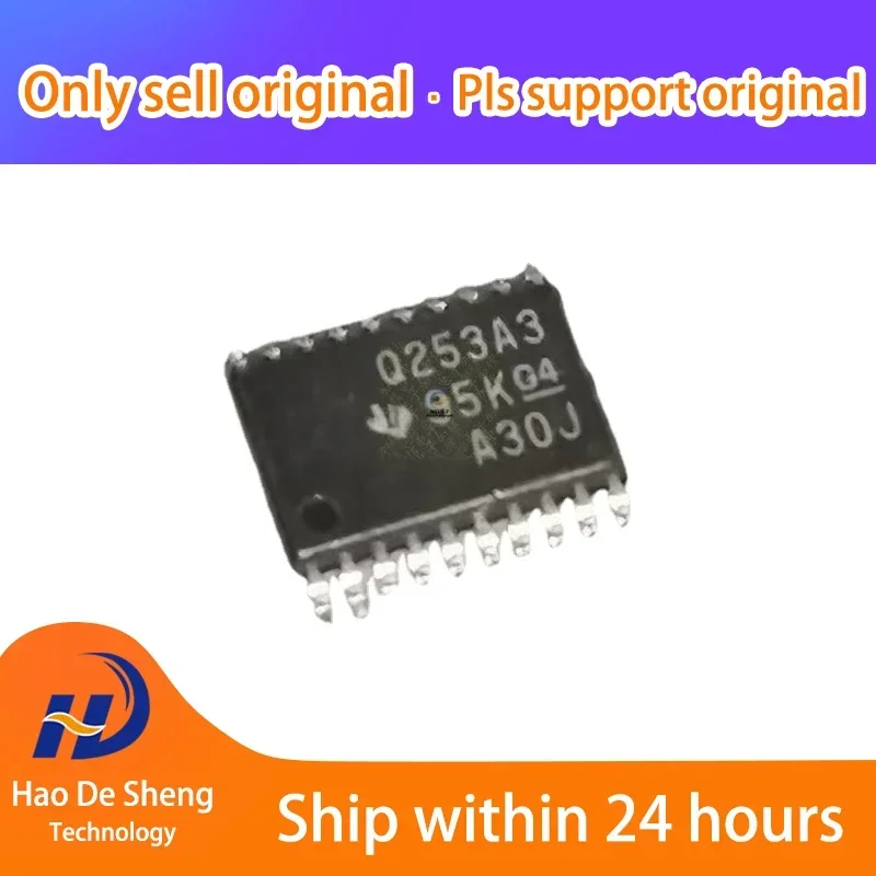 

10 шт./лот INA253A3QPWRQ1 логотип: Q250A3 TSSOP20 новый оригинальный на складе