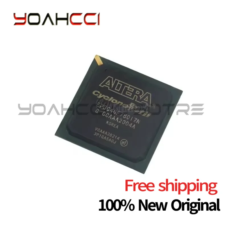 

(1-10piece)100% NEW original EP3C40F780I7N package BGA free shipping