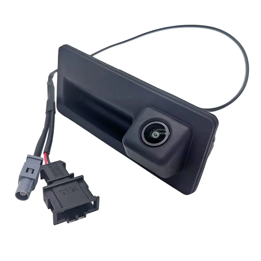 Park Distance Control BLACK 5N0827566A Camera Enhanced Safety Real-time Navigation Parking Reversing For A4 A5 Q5