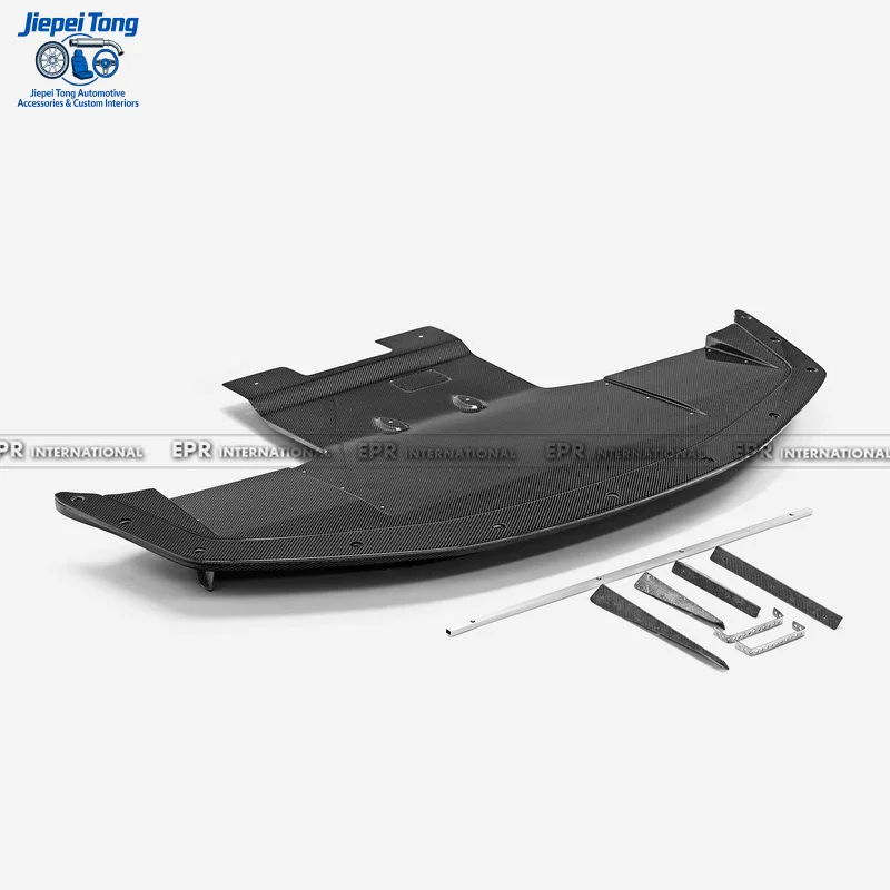 

For Nissan GTR R34 EPAS Style Carbon Fiber Front Lip Splitter Spoiler Bumper Body Kit Modified Parts