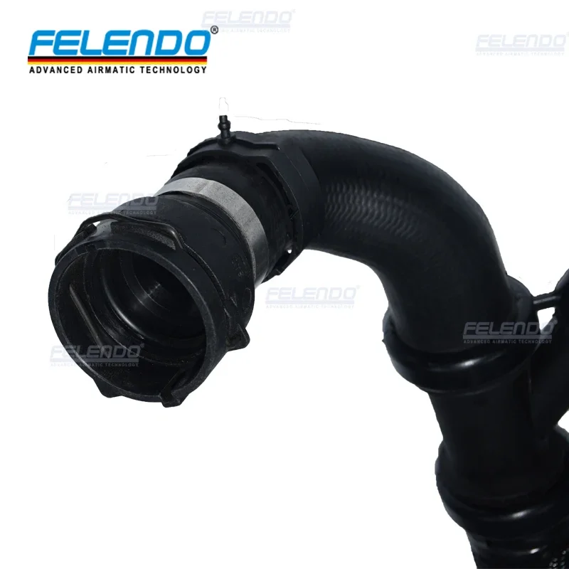 

Radiator Water Hose for Land Rover Discovery Sport 2015 2.0L 16V Petrol Lower LR094507 LR049637
