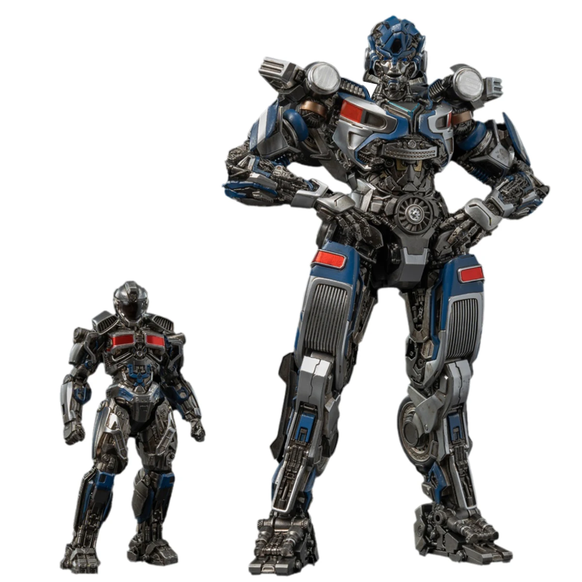 

Фигурка HIPLAY Threezero 8 дюймов Transformers: Восхождение зверей DLX Mirage 3Z05640W0