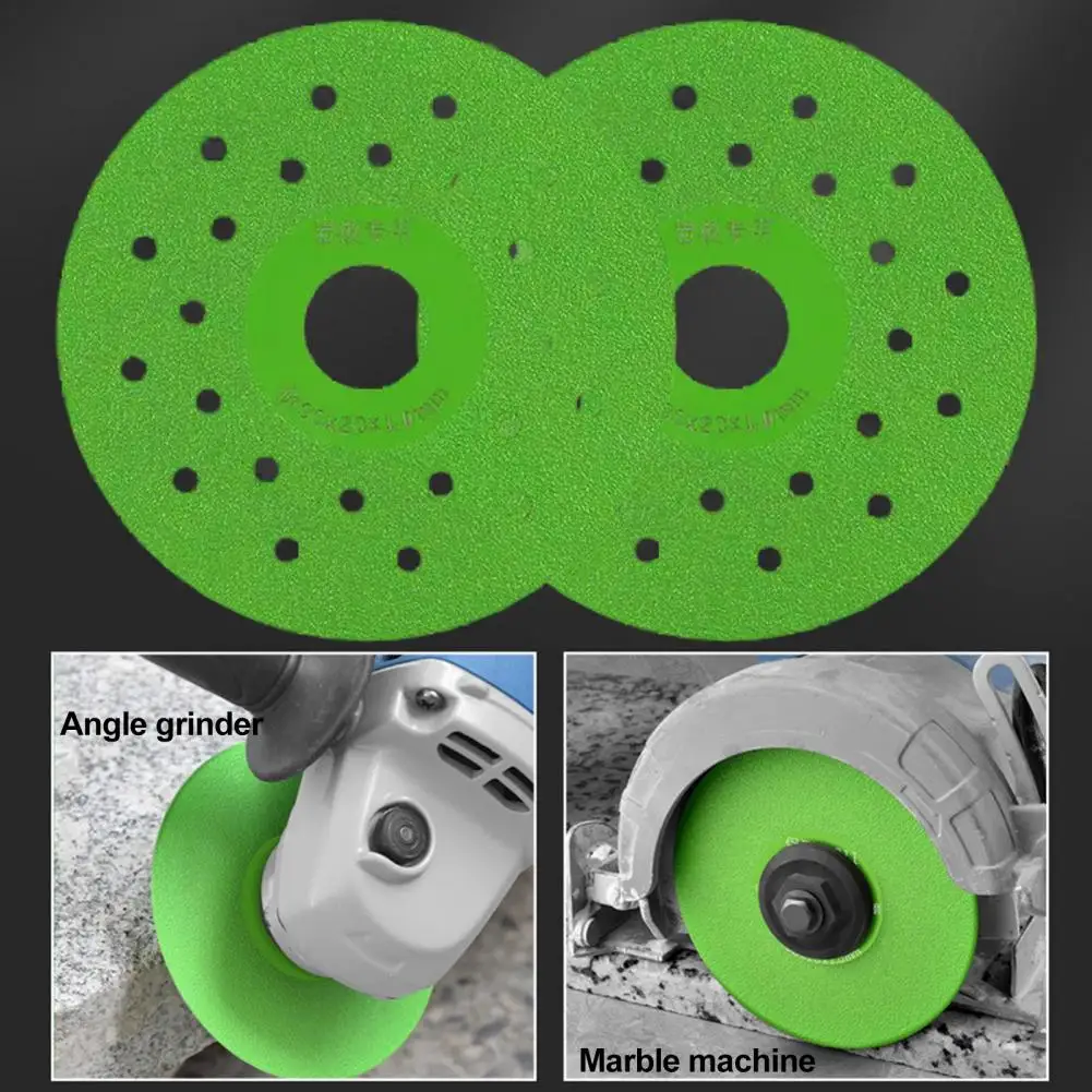 Stone Slab Grinding Disc Rock Slab Grinding Disc Set High-strength Accessories for Wide Application 3/4/6pcs Strong Adaptability