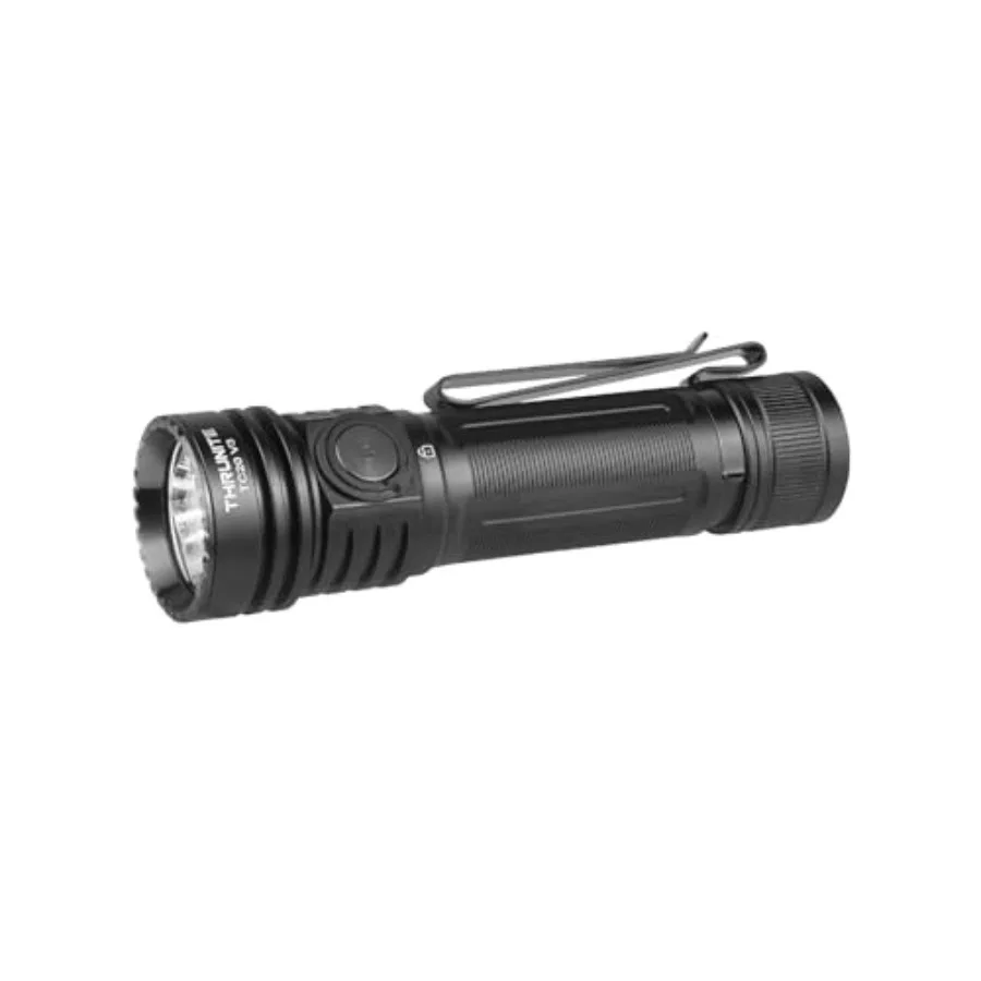 

TC20 V3 LED Rechargeable Flashlight 4720 High Lumens Super Bright Powerful Handheld Light USB-C Charging Tactical Flash Light w
