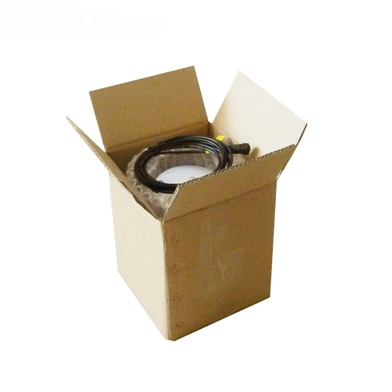 VWS007H Integrated Meteorological Instrument Miniature Weather Station with Heating Ultrasonic Wind Speed Wind Direction