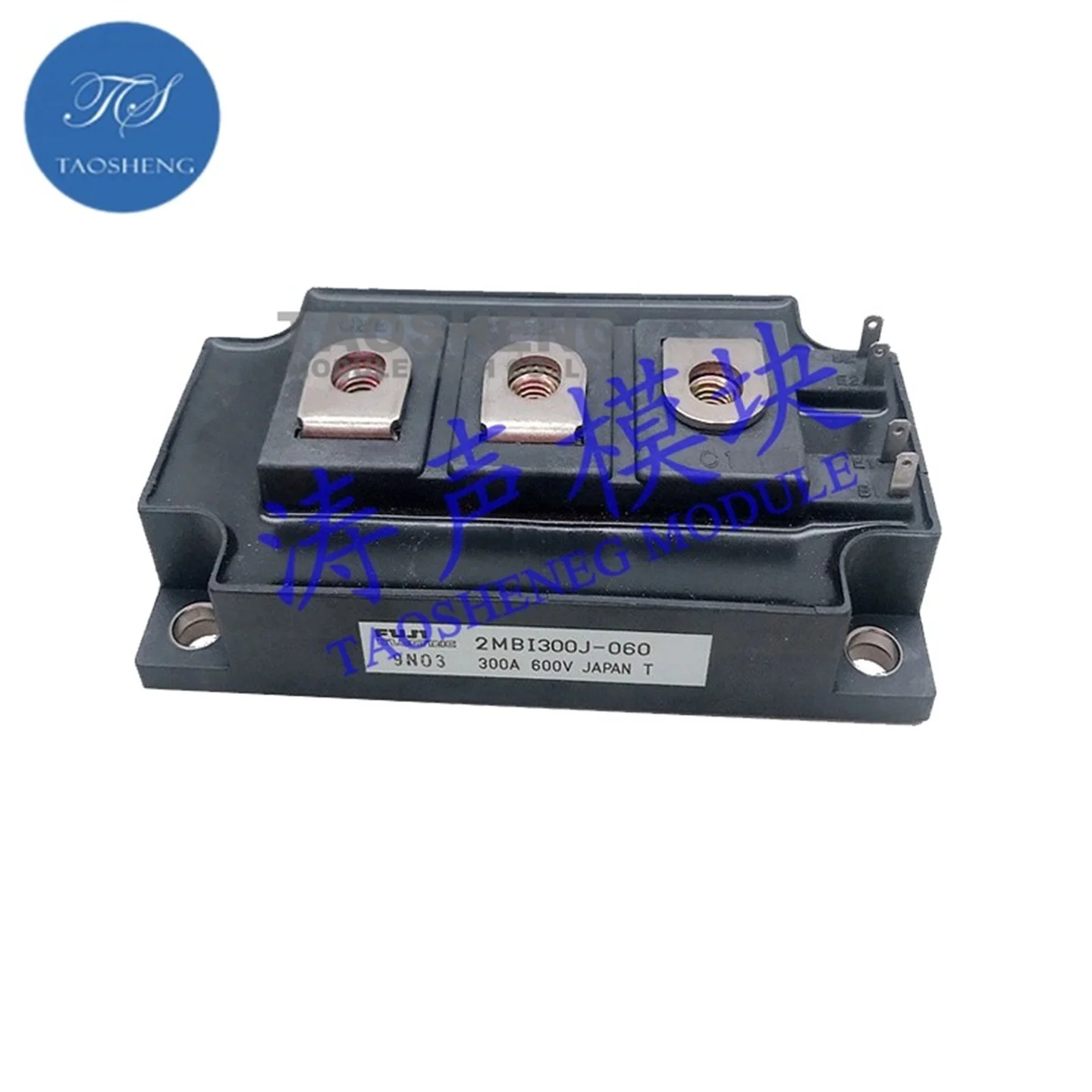 

1 шт. 2MBI300J-060 300A/600V Новый и оригинальный IGBT-модуль【TAOSHENG】 # ТС250