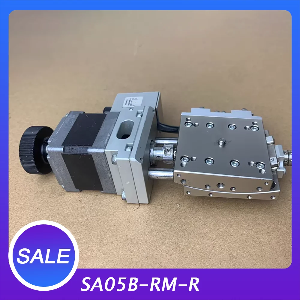 Optical positioning slide table 50mm SA05B-RM-R