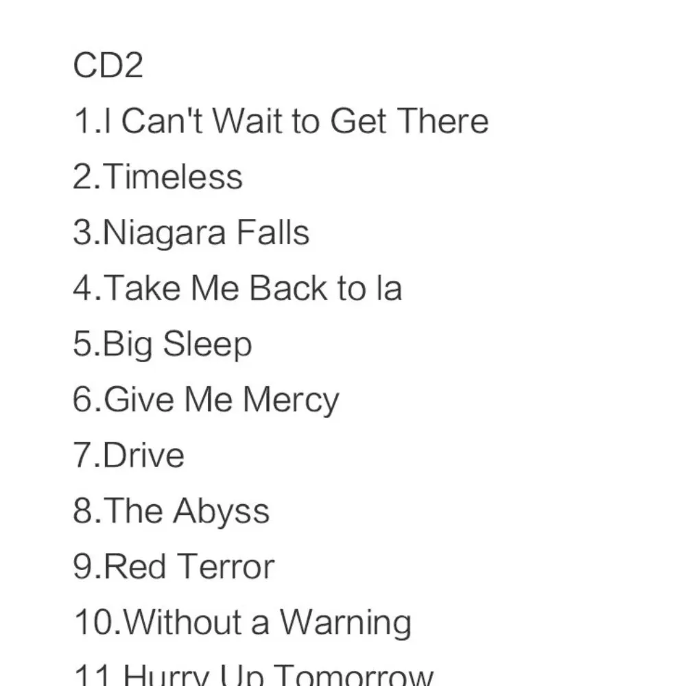 The Weeknd Hurry Up Tomorrow 2CD Deluxe Edition – Soulful R&B & Pop Hits für The Weeknd Fans & Music Enthusiasts