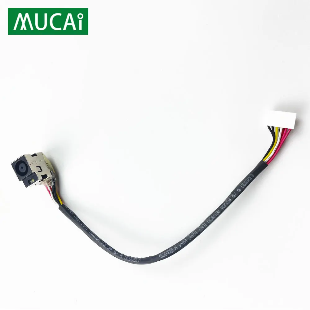 

DC Power Jack with cable For HP Pavilion dv7-3000 dv7-3065dx laptop DC-IN Flex Cable