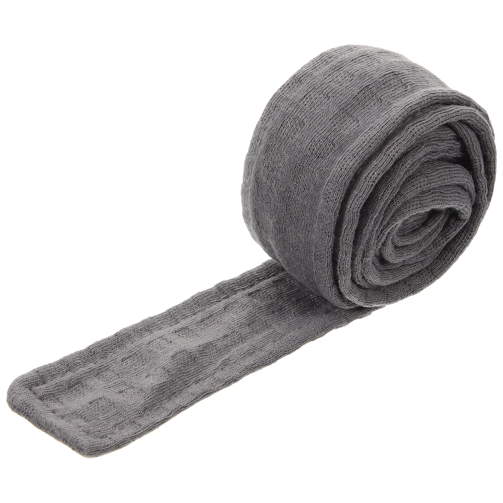 Pearl Accessories Bathrobe Belt Waist Replacement Tie for Grey Hotel Soft Women's