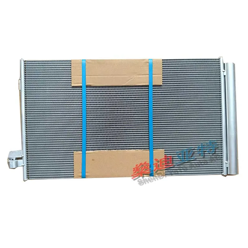 

64539364255 Car A/C Condenser W/Drier For 15-22 BMW G12 G11 750Li G30 F90 G14 F91 G15 F92 G16 F93