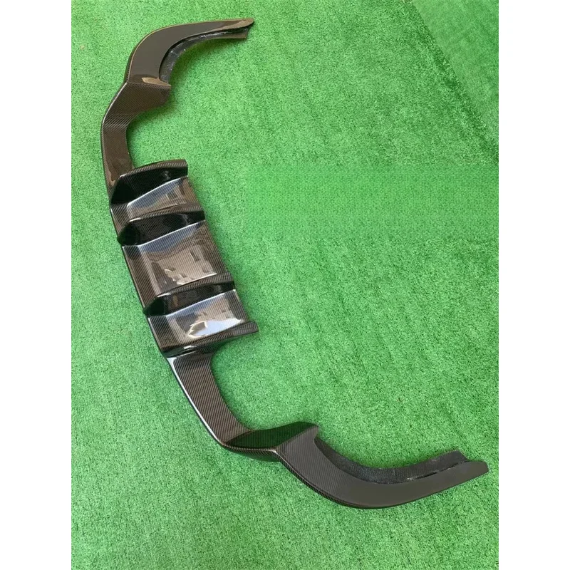 

2022 Hot Sale EB Style Carbon Fiber Front Bumper Lip Side Skirts I8 Peect