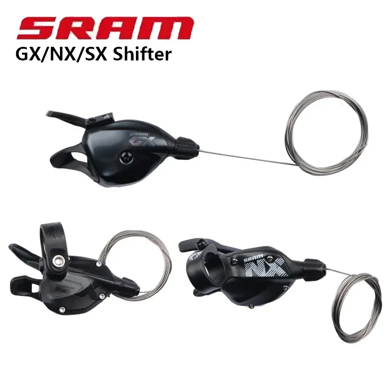 Sram gx nx sx-イーグル自転車ギア,12スピードリアトリガー/グリッターギア