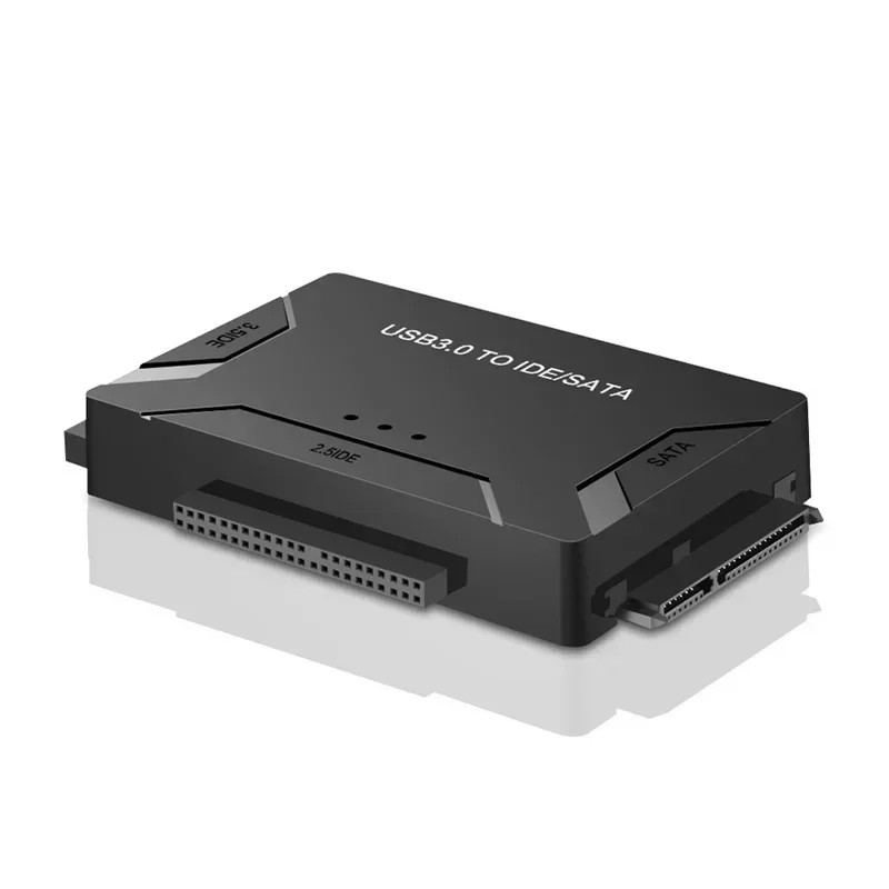 Convertitore Ultra Recovery USB 3.0 Sata HDD SSD Convertitore di trasferimento dati per unità disco rigido Cavo adattatore SATA