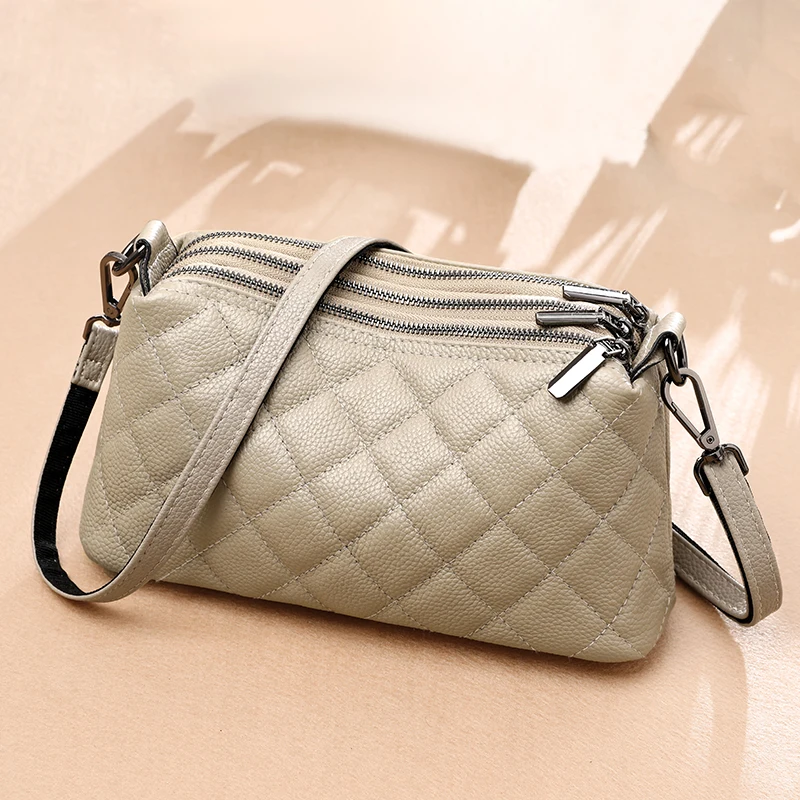 Torebka damska 100% prawdziwej skóry torba na ramię luksusowa marka o dużej pojemności wysokiej jakości torebka damska Fashion Tote Sac