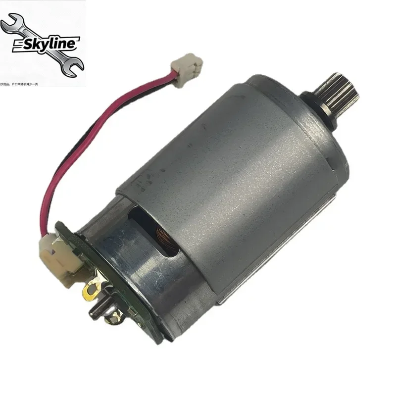 Robot Main Roller Brush Motor for Ilife V7s Plus V7s Pro V7s A4S A4 A40 A6 A8 V80 PLUS A7 A9s A9 A10s Robot Vacuum Cleaner Parts