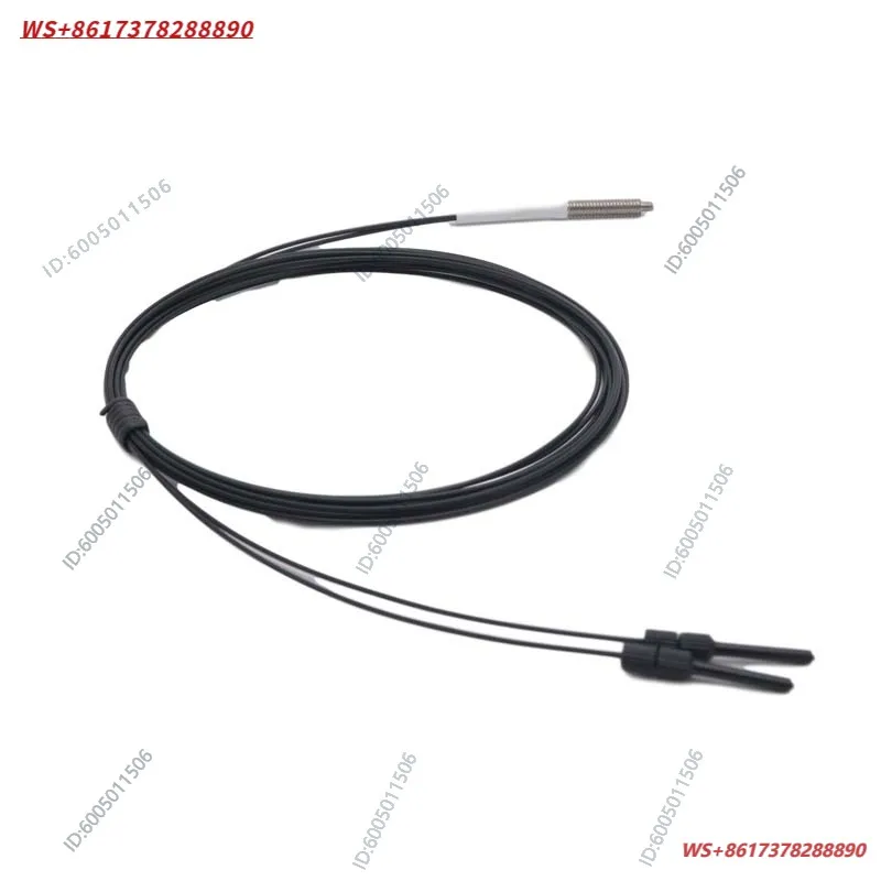 Fiber optic sensor plastic cable coaxial multi-core diffuse reflection FRC-310-I-S-M-L