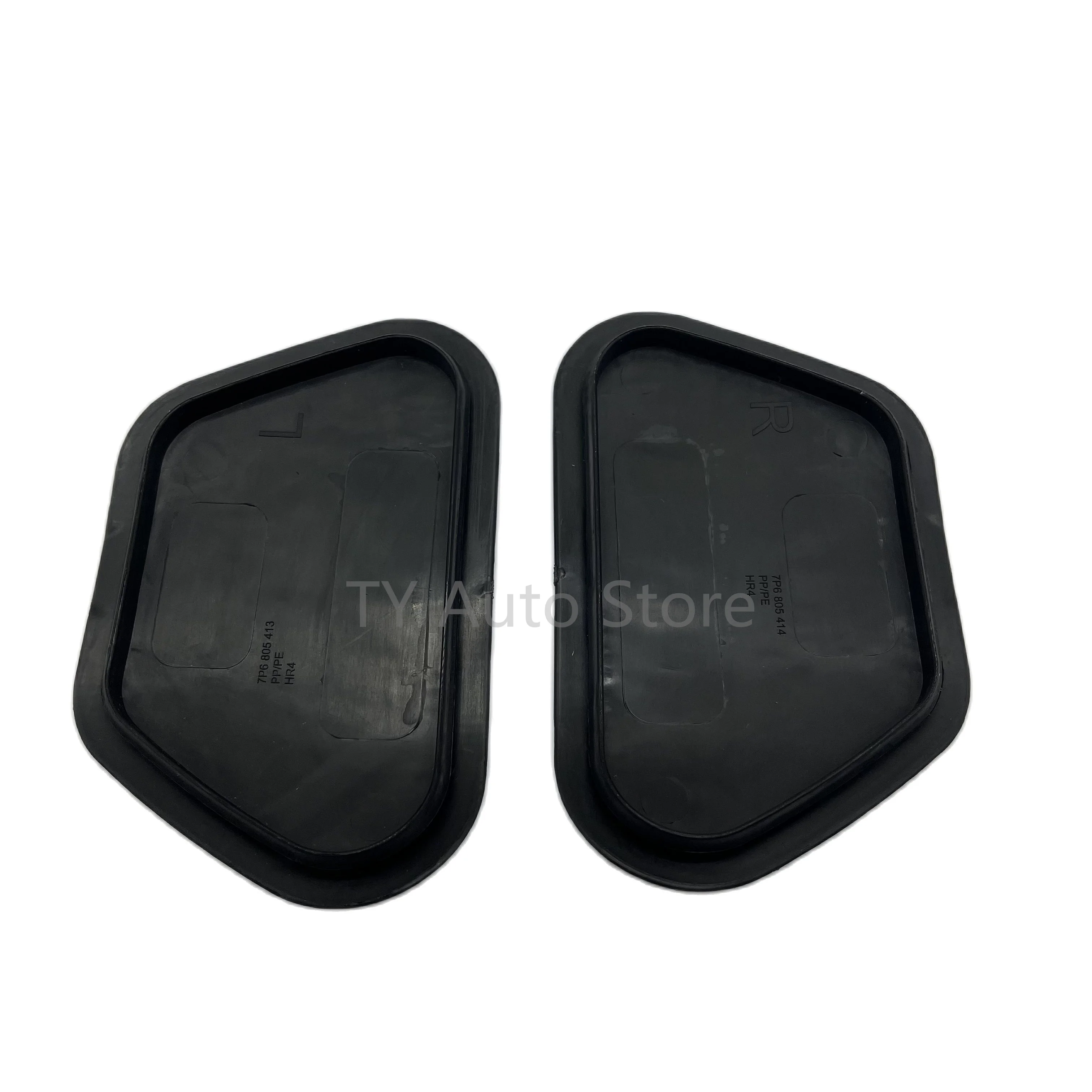 Fender Liner Extension Cover Cap LH or RH 7P6805413 7P6805414 For VW Touareg 2011 2012 2013 2014 2015 2016 2017