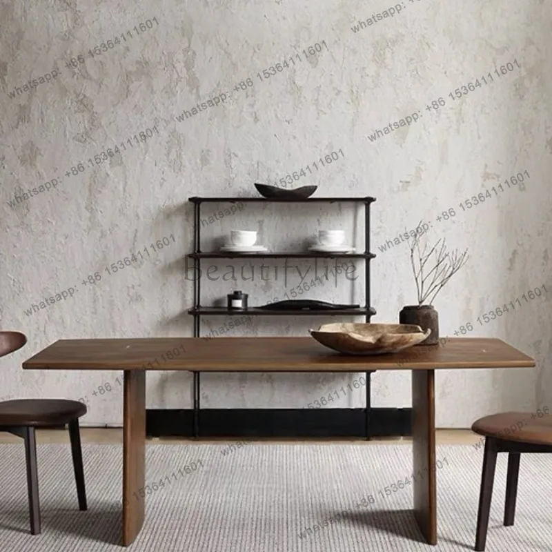 PG Nordic Creative Dining Table Restaurant Modern Kitchen Mid Century Dining Table Bistro Designer Muebles Commercial Furniture