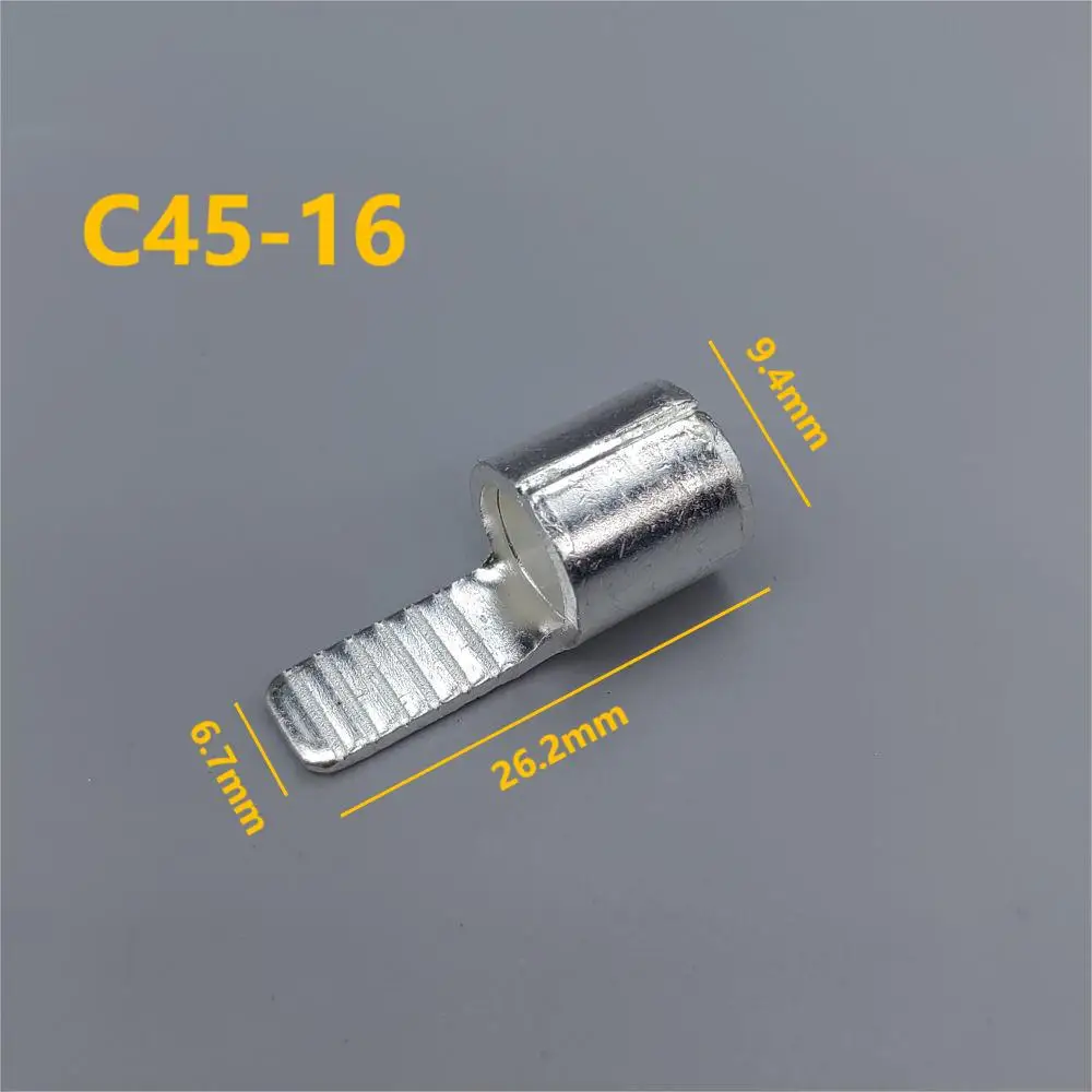 C45 Terminals for DZ47 Air Switch Circuit Breaker Wire Connector Electric Cable Connector