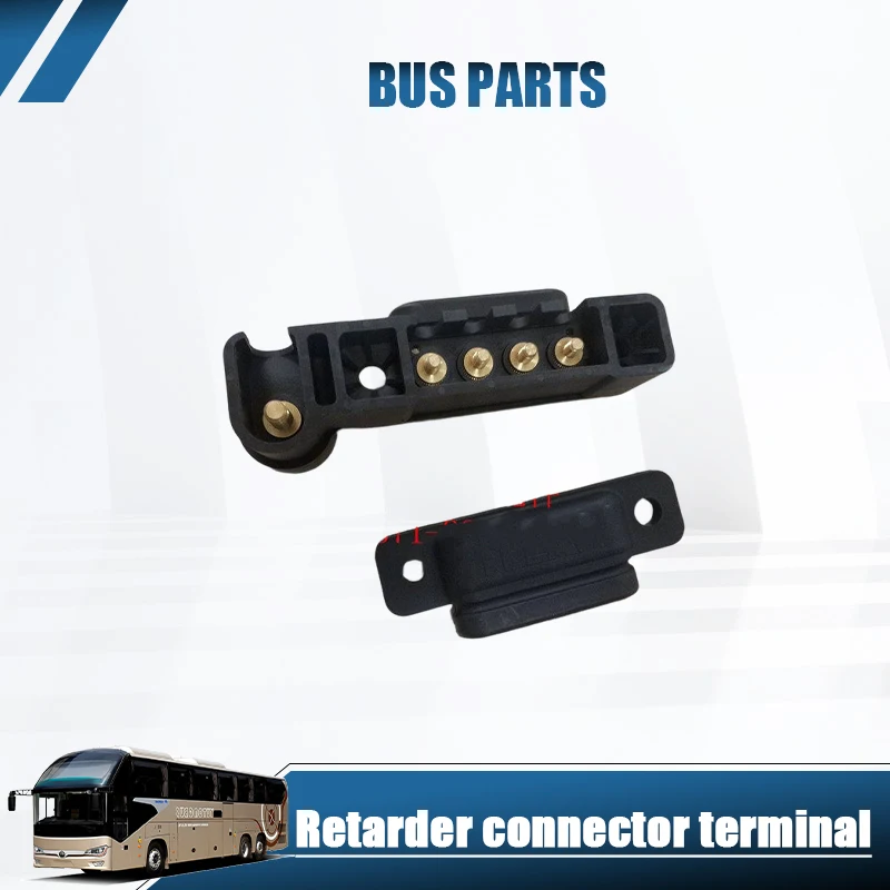 Nouveaux connecteurs de retardateur HNROCK adaptés aux pièces de bus et de autocars