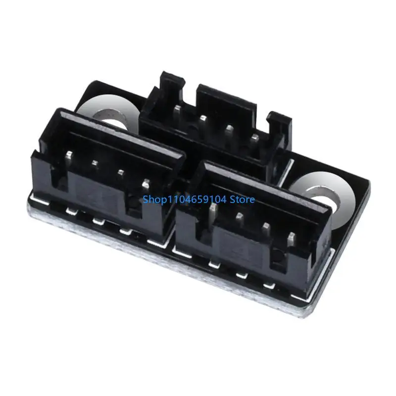 3D Printer Parts and Accessories 3D Printer Stepper Motor Parallel Module +Cable