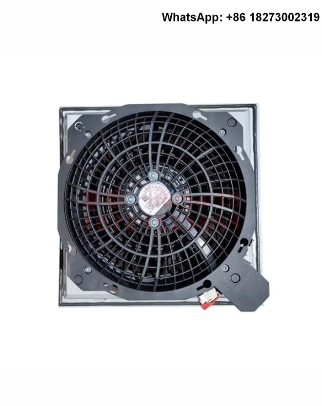 K2E200-AH08-15 German Fan 115V 75W Rittal Cabinet Fan