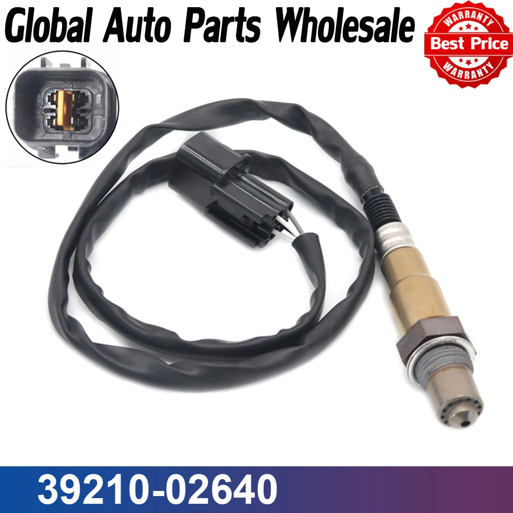 

Air Fuel Ratio Lambda O2 Oxygen Sensor For Hyundai Atos i10 for Kia Picanto 2004-2015 39210-02640