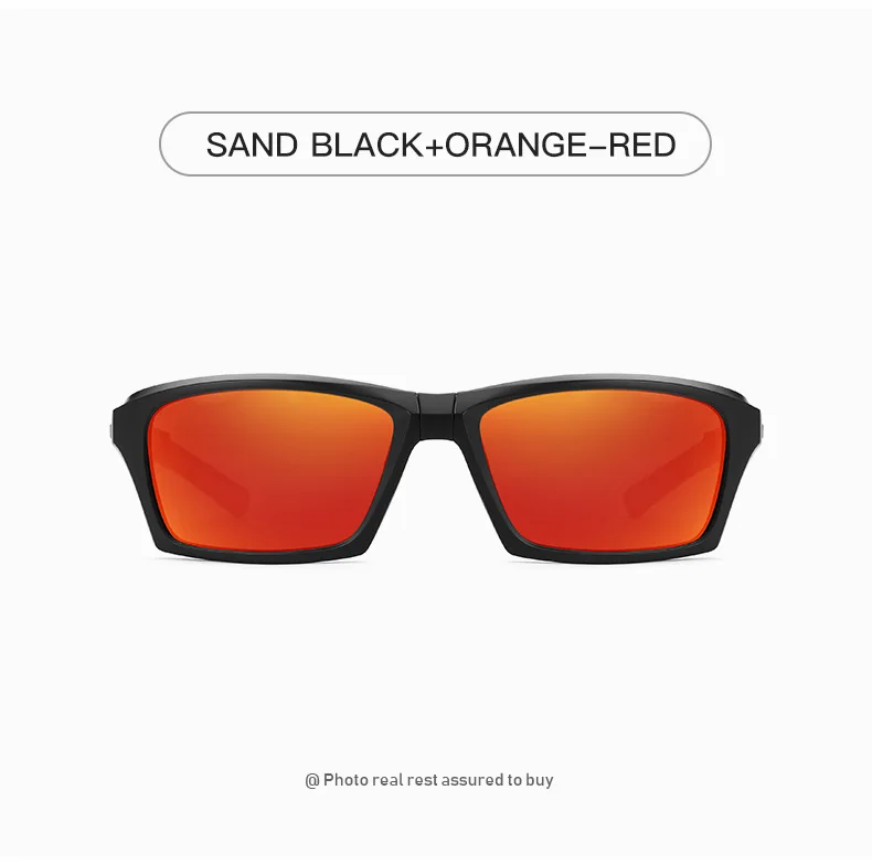 Neue Mode Polarisierte Sonnenbrille Männer Falten Quadrat Sonnenbrille Für Frauen Vintage Tragbare Falten Fahren Brillen Shades UV400 – Detail 14