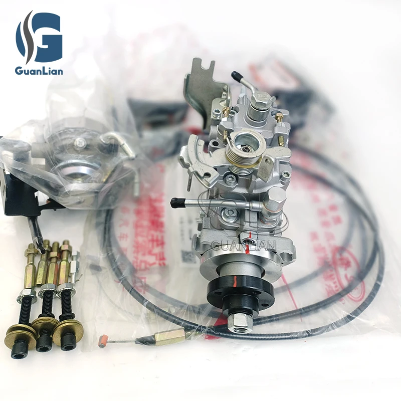Mechanical Fuel Injection Pump Fits for Nissan YD22 YD25 ZD30 0470504034 16700-VG100 0470504046 16700VG100 Patrol Terrano 3.0