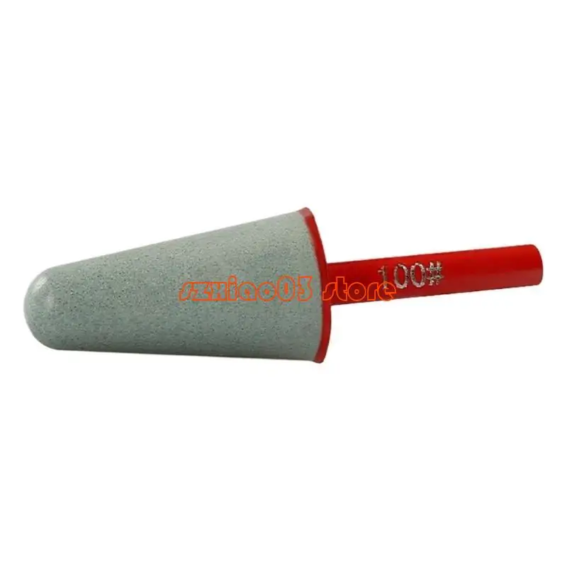 103c Multiple Grit Diamonds Macinings Burrs Easy Installa per migliorare il risultato lucidatura