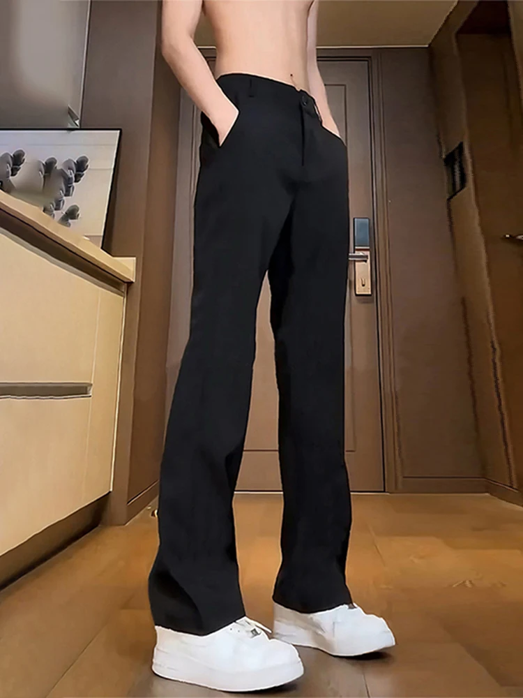 

Мужские джинсы Pure Bla с мягкой флисовой подкладкой, прямые, молодежные, осенне-зимние, увеличенный размер, зауженный к низу, в американском стиле