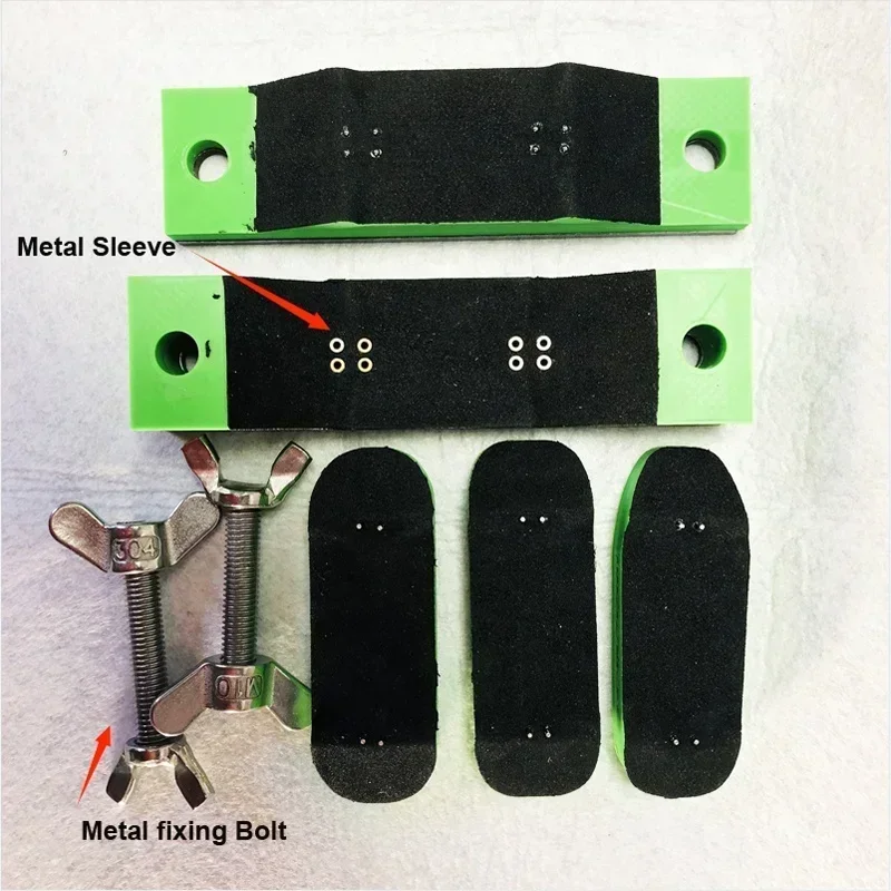 Fingerbrettform Fingerbrett-Deckform