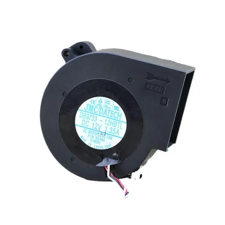 Gx270 Workstation CPU Fan 9cm Blower DB9733-12HBTL 12V