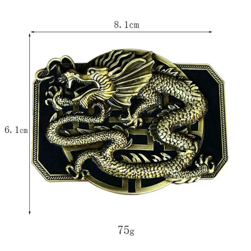 Chinese Drakenriemgesp