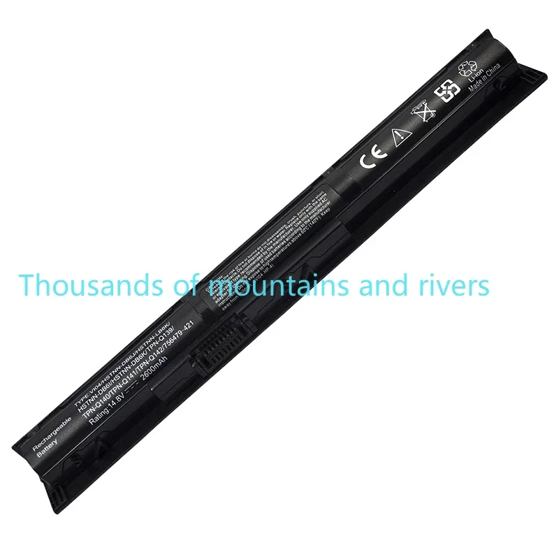 

VI04 Laptop Battery for HP Probook 440 445 450 455 G2 HSTNN-LB6K 756743-001 756745-001 HSTNN-UB6K HSTNN-PB6I TPN-Q140