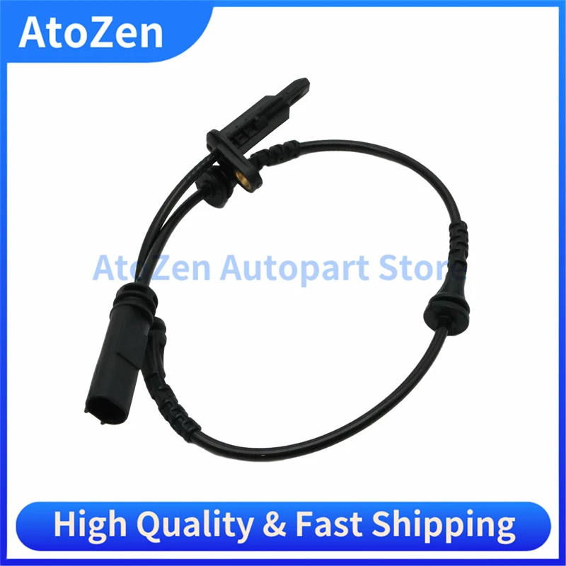

34526862806 34526892609 Датчик скорости колеса ABS задний для BMW 3 330e 330i 430i M340i M440i Z4 SDrive30i 2019 2020 2021 Автозапчасти