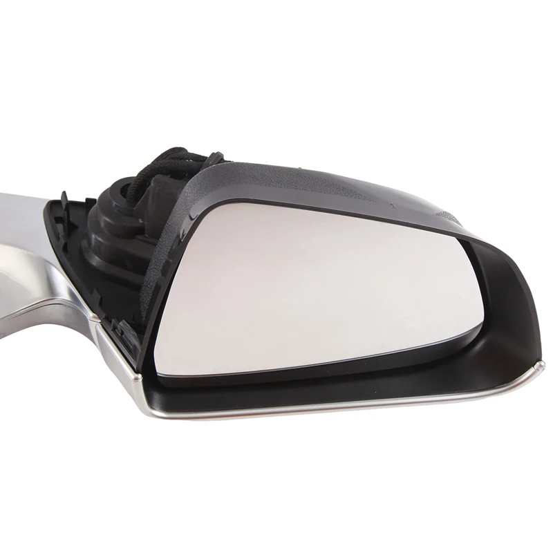 Auto Electroplating Exterior Rearview Mirror Exterior Side Mirror Rearview For Tesla Model 3