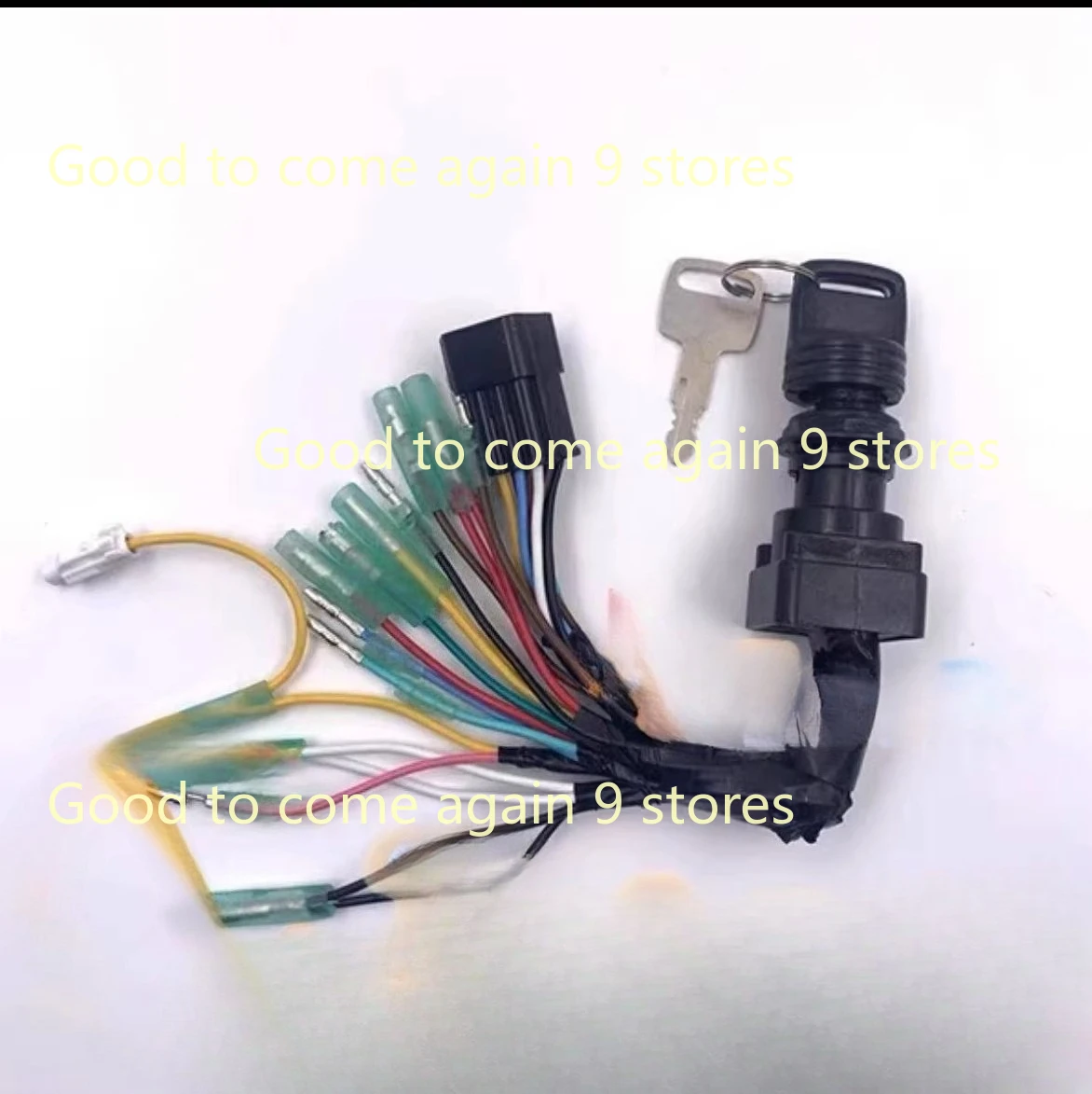 7 PIN /10 PIN Wire Harness Lock 6H3-82510-21 FitFor YAMAHA 50/60/70/75/85HP outboard