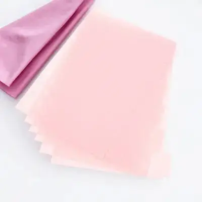 

6 Pcs Pink Removable Dividers for Notebook Binder A5 Size Separation Tabs Page Markers Classification Tabs Book Markers