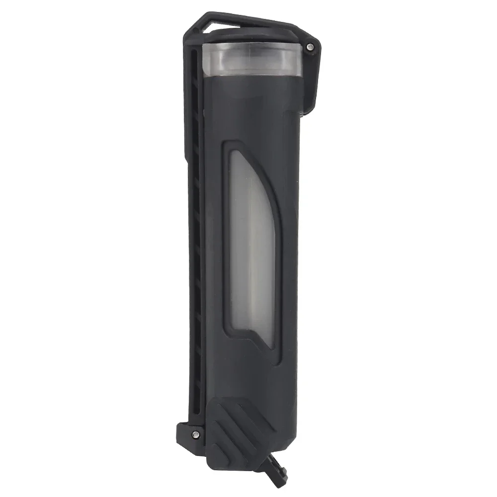 MOLLE Battery Container for CR123/AAA/AA,Waterproof Portable Dustproof Storage Box Carry Case Pouch for Airsoft Hunting Outdoor