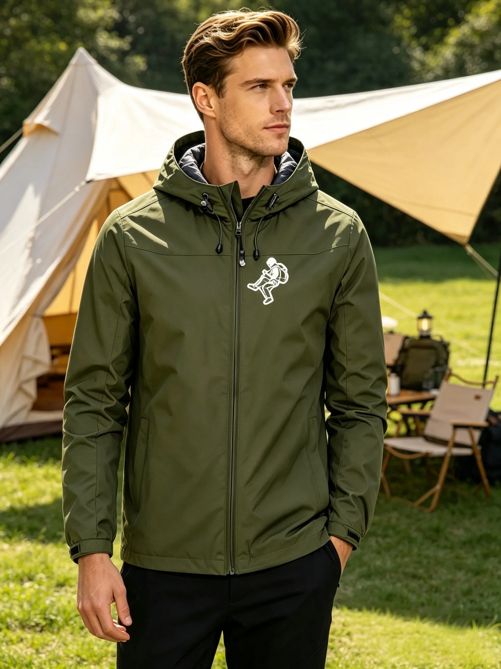 New autumn and winter men's sp - огляд і ціна Fishing Equipment In China