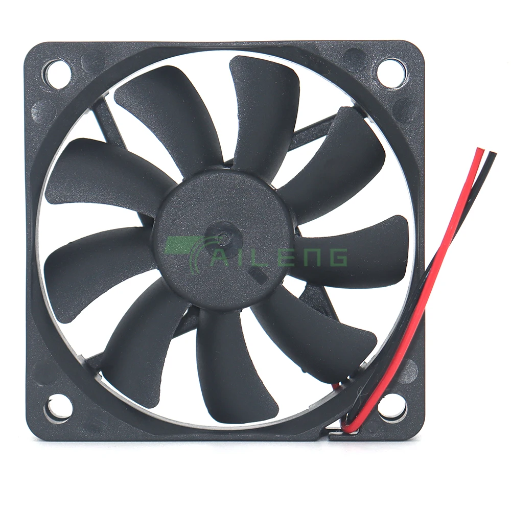 Ventilador de refrigeração Sunon mf60101v1-1000c-g99 6010, 6cm, 60x60x10mm, dc12v, 1.42w, novo