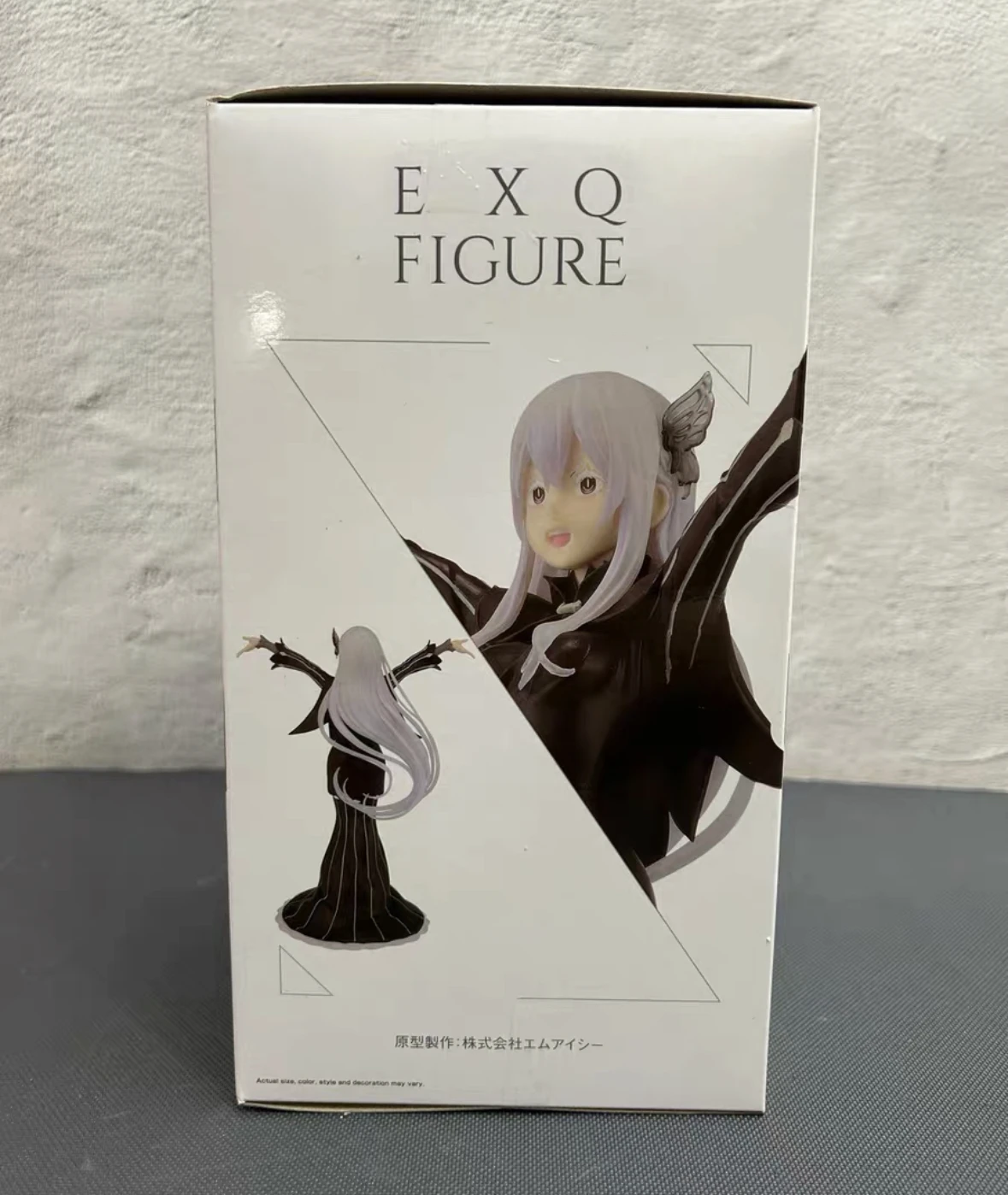 

В наличии Bandai Original Banpresto Zero Starting Life In Another World Echidna Фигурка Модель Куклы Совершенно новый гараж в штучной упаковке