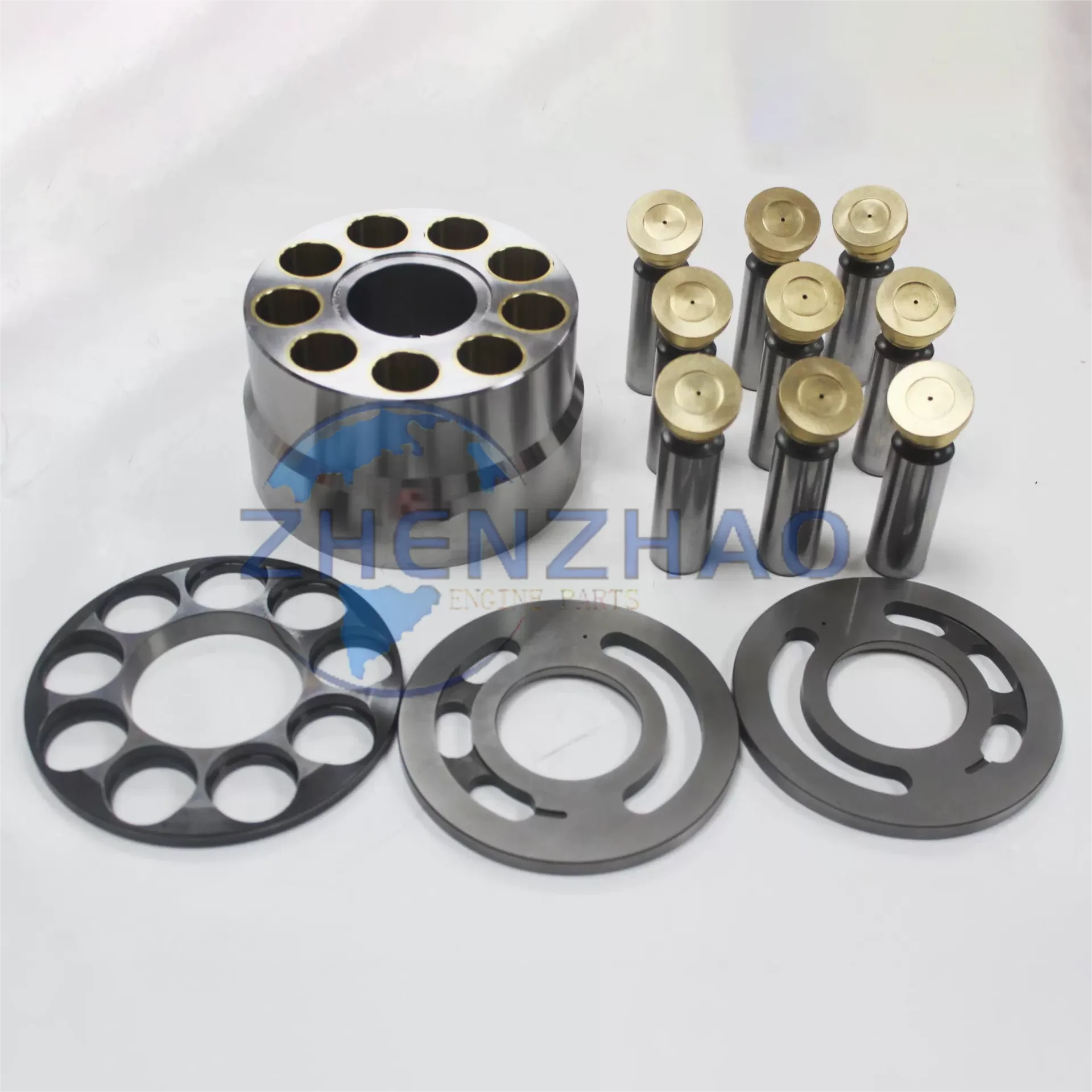 High Quality Excavator Spare Parts Kayaba SPV10 Hydraulic Parts Main Pump Overhaul Kit